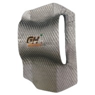 Conducto Aire GREYHOUND para Rueda Trasera, kart, hurryproject