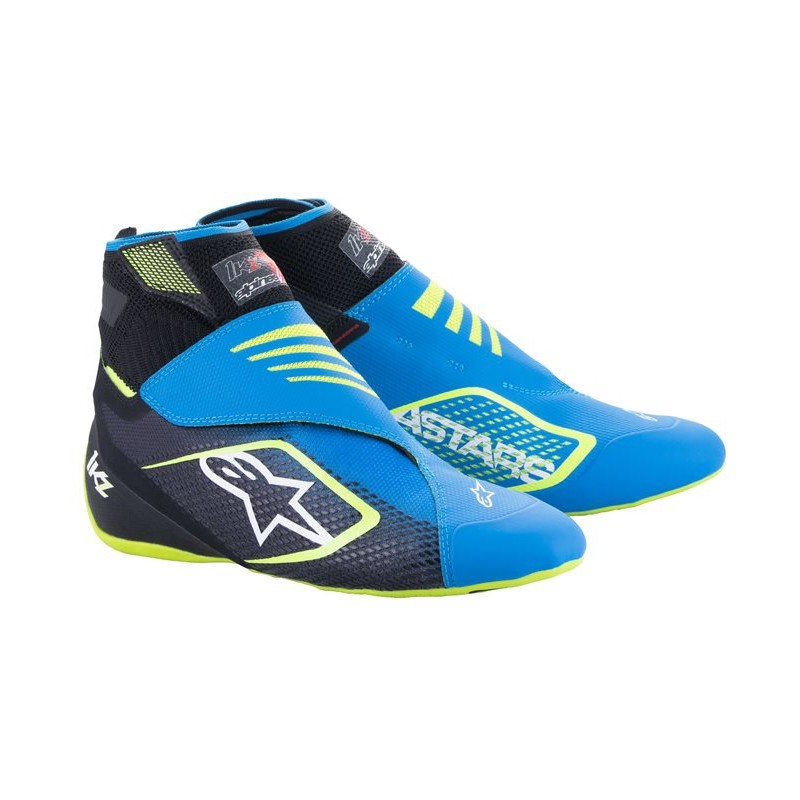 Bottines Alpinestars Tech 1-KZ V2 NOUVEAU!!, MONDOKART, kart