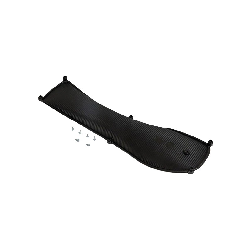 Canal Inferior Placa Frontal KG 508, kart, hurryproject