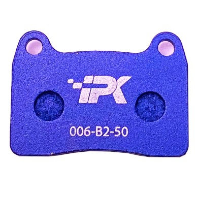 Plaquette Frein Arriere BLUE IPK - Praga - Formula K - OK1 -