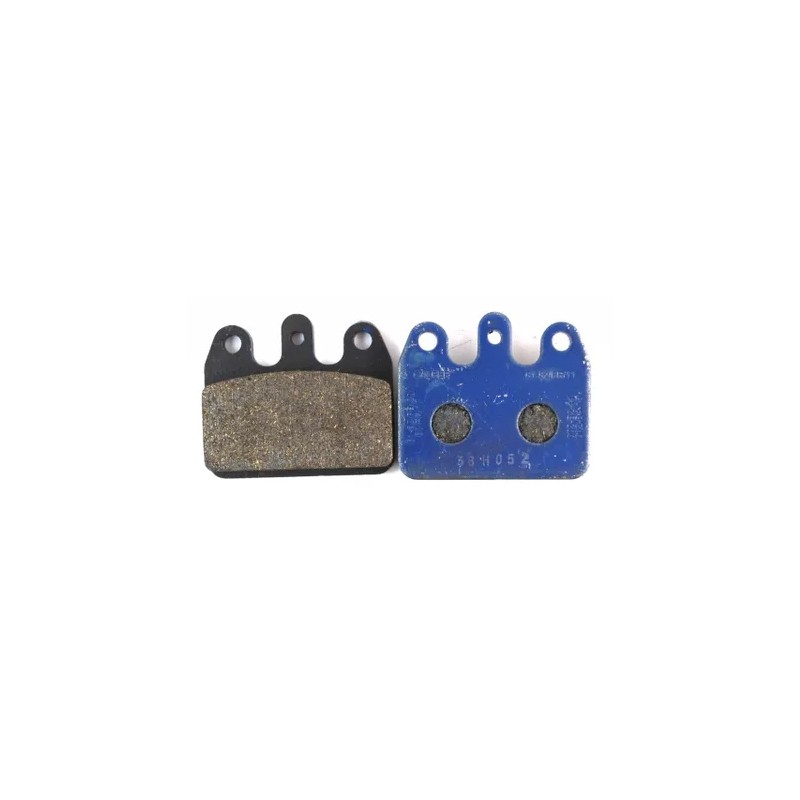 Rear Brake Pad BLUE V05 V09 V10 V11 V13 ORIGINAL CRG