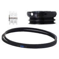 Kit New-Line POWER SAVER (Poleas, Correas), MONDOKART, kart, go