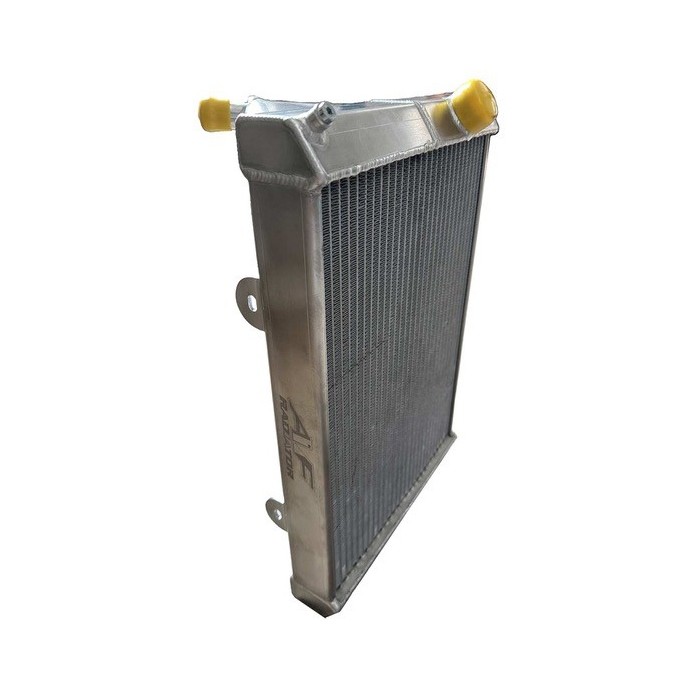 Radiateur AF R-UNO complet 450x300, MONDOKART, kart, go kart