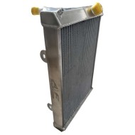 Kühler R-UNO AF Radiator 450x300, MONDOKART, kart, go kart