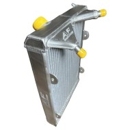 Kühler R-UNO AF Radiator 450x300, MONDOKART, kart, go kart