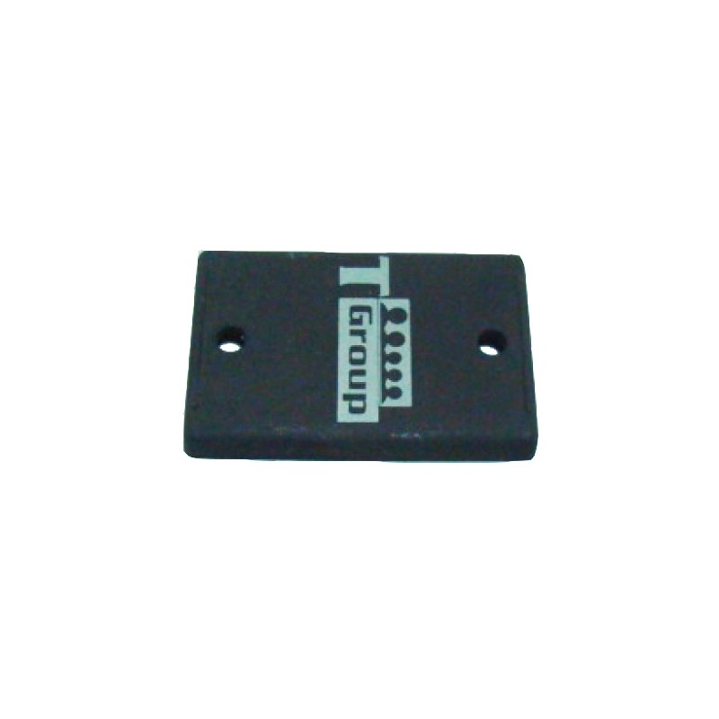 Pumpenabdeckung Hauptbremszylinder V05 / V04 CRG Gusseisen