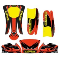 Designkit CRG Mini MK20 NEW!!!, MONDOKART, kart, go kart