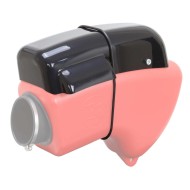 Regenschutz Geräuschdämpfer ARGE RR Filter RED