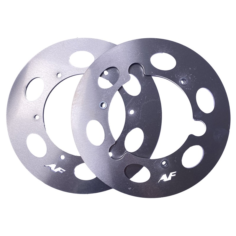 Kit Protection Couronne AF Radiators Aluminium, MONDOKART