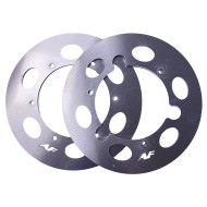 Kit Protezione Corona AF Radiators Alluminio Anodizzato