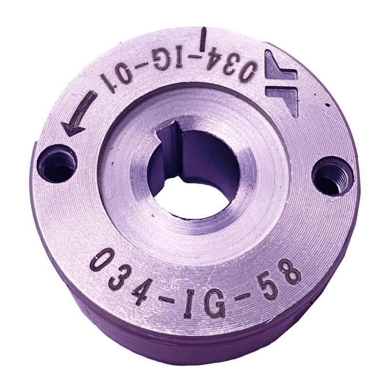 Rotor SELETTRA MINI 60cc 034-IG-58, kart, hurryproject