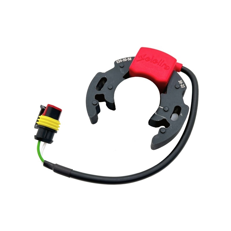 Stator SELETTRA MINI 60cc 034-IG-58, mondokart, kart, kart