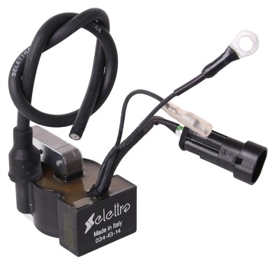 CDI Box SELETTRA KZ 034-IG-14, mondokart, kart, kart shop, kart