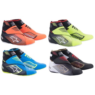 Botas Alpinestars Tech 1-KZ V2 NUEVO!!, kart, hurryproject