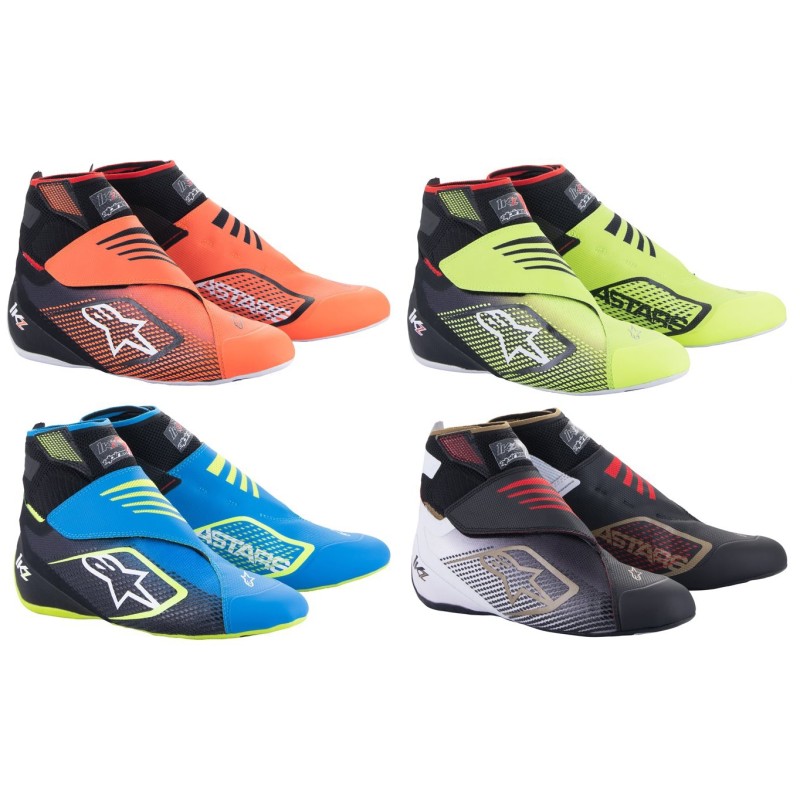 Scarpe Alpinestars Tech-1 KZ V2 NEW!!, MONDOKART, kart, go