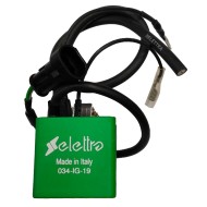 Boitier Electronique SELETTRA OK-J Vert 034-IG-19, MONDOKART
