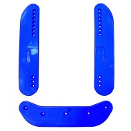 Kit Protezione - 3 PEZZI - Scocca Telaio SLIM NEW-LINE