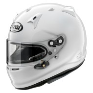 Casco Arai GP-7 FRP SA 2020 (coche a prueba de fuego), kart