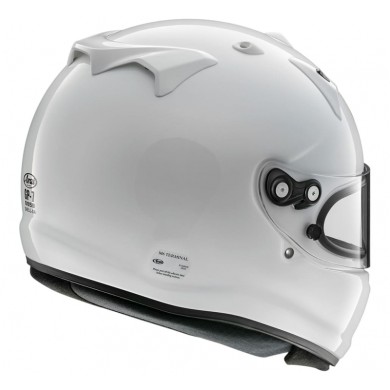 Casco Arai GP-7 - FRP SA 2020 (auto ignifugo) NEW!! OMOLOGA