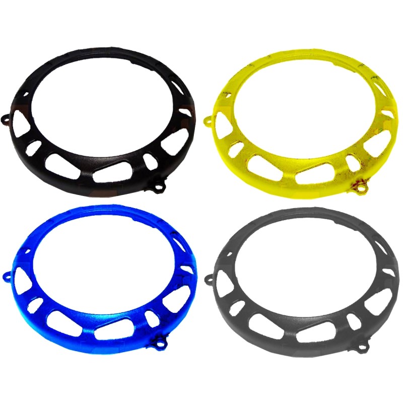 Clutch Cover Protection TM KZ10C, mondokart, kart, kart store