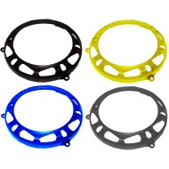 Cubierta Protección Embrague Plastico TM KZ10C, MONDOKART