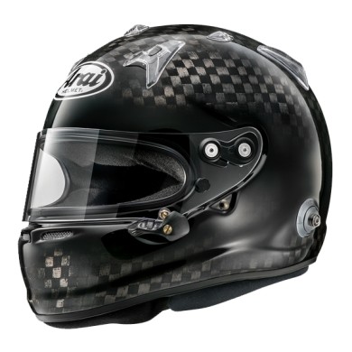 Casque Arai CARBON GP-7 SRC (ABP) (voiture anti-feu)