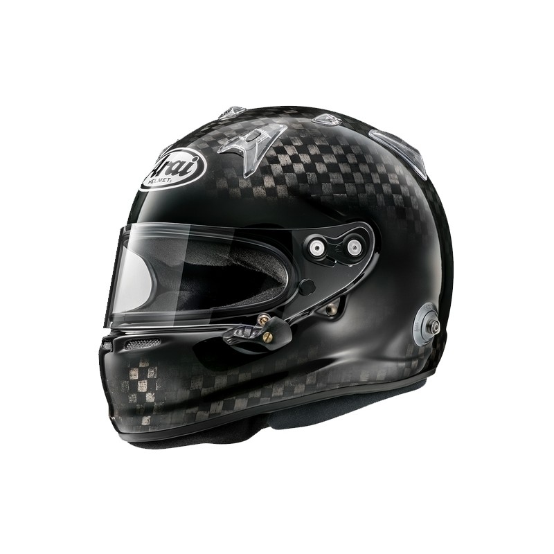 Casco Arai CARBON GP-7 - SRC (ABP) (auto ignifugo) NEW!!