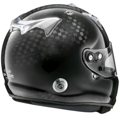 Helmet Arai CARBON GP-7 SRC (ABP) (fireproof car), mondokart