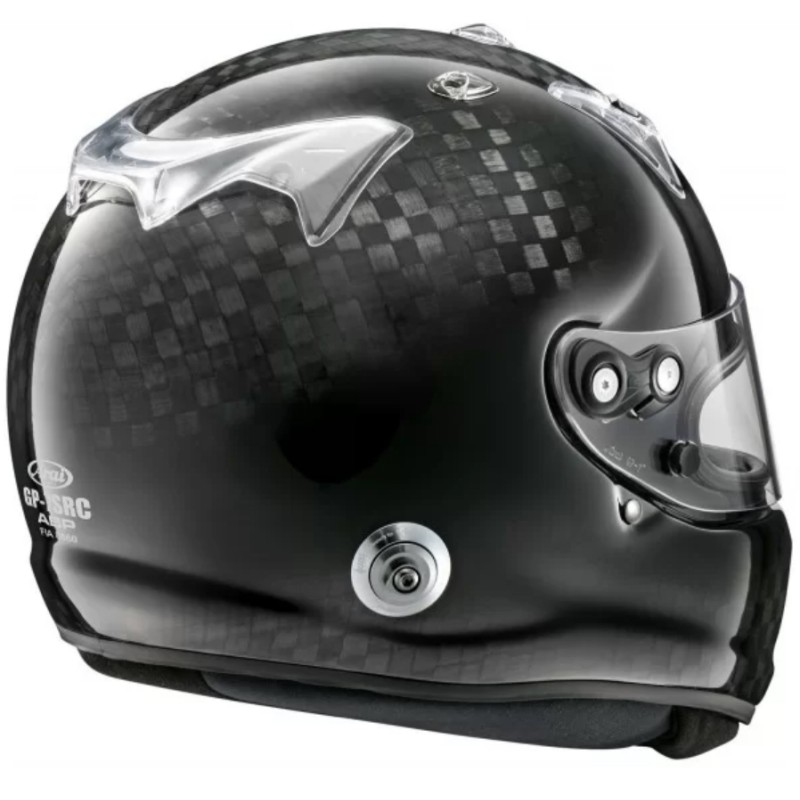 Helm Arai CARBON GP-7 SRC (ABP) (feuerfestes Auto), MONDOKART