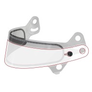 Tear-Off BELL Pack of 10 - SE06, mondokart, kart, kart shop