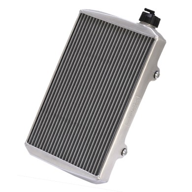 Complete Radiator 422x260x48 OTK Vortex TonyKart – ROK GP - DVS