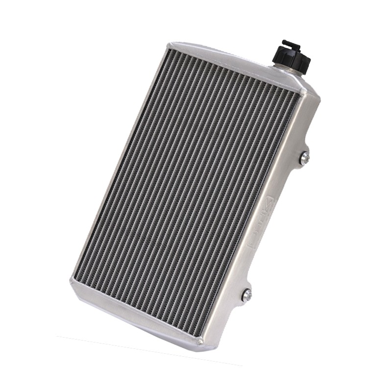 Radiateur complète 422x260x48 OTK Vortex TonyKart – ROK GP -