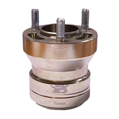 Front Wheel Hub 42x70 KZ MAGNESIUM IPK - Praga - Formula K -
