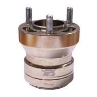 Front Wheel Hub 42x70 KZ MAGNESIUM IPK - Praga - Formula K -