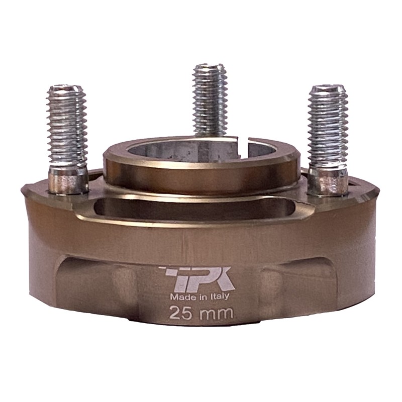 Rear Wheel Hub 30x25 IPK - Praga - Formula K - OK1, mondokart
