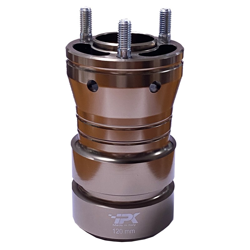 Rear Wheel Hub Aluminium 50x120 IPK - Praga - Formula K - OK1