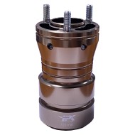 Rear Wheel Hub Aluminium 50x120 IPK - Praga - Formula K - OK1