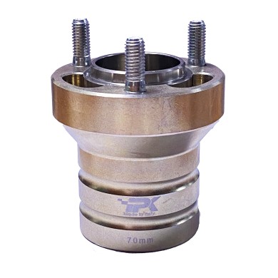 Mozzo Anteriore 25x70 MEGNESIO IPK - Praga - Formula K - OK1