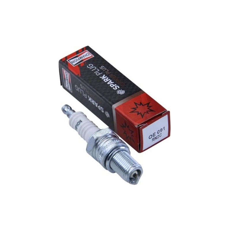 Spark Plug CHAMPION - OE091/T10 - B9EG, mondokart, kart, kart