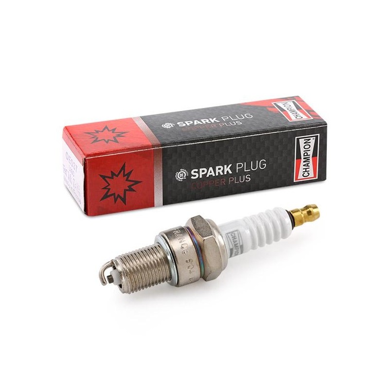 Spark Plug CHAMPION - RN1C/T10 - B10EG, mondokart, kart, kart