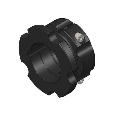 Moyeu Disque Frein 195x18mm Parolin, MONDOKART, kart, go kart