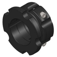 Buje Soporte Disco Freno 195x18mm Parolin, MONDOKART, kart, go