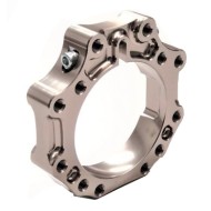 Axle Support Bearing Carrier Side Motor/Brake ALUMINUM BRONZE