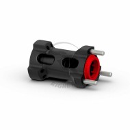 Radstern Vorne Compatibel KZ Tonykart OTK 25x80, MONDOKART