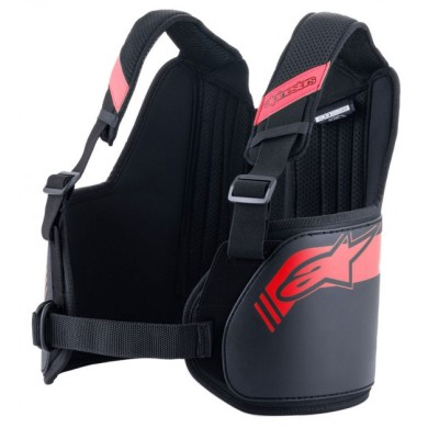Protector Costillas Alpinestar adultos ajustable, MONDOKART