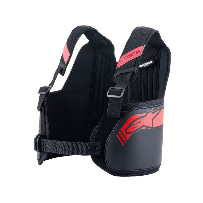Alpinestar chest protectors adjustable adult, mondokart, kart