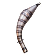 Muffler Exhaust Pavesi, mondokart, kart, kart store, karting