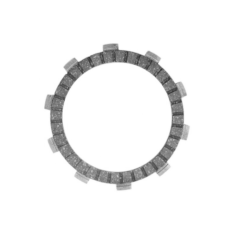 Disc coated clutch garnished Modena KK1 MKZ, mondokart, kart