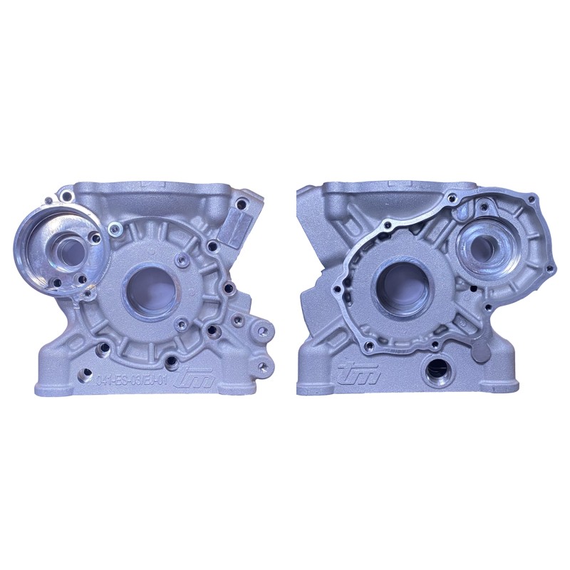 Engine crankcase TM OK Junior S3, mondokart, kart, kart shop