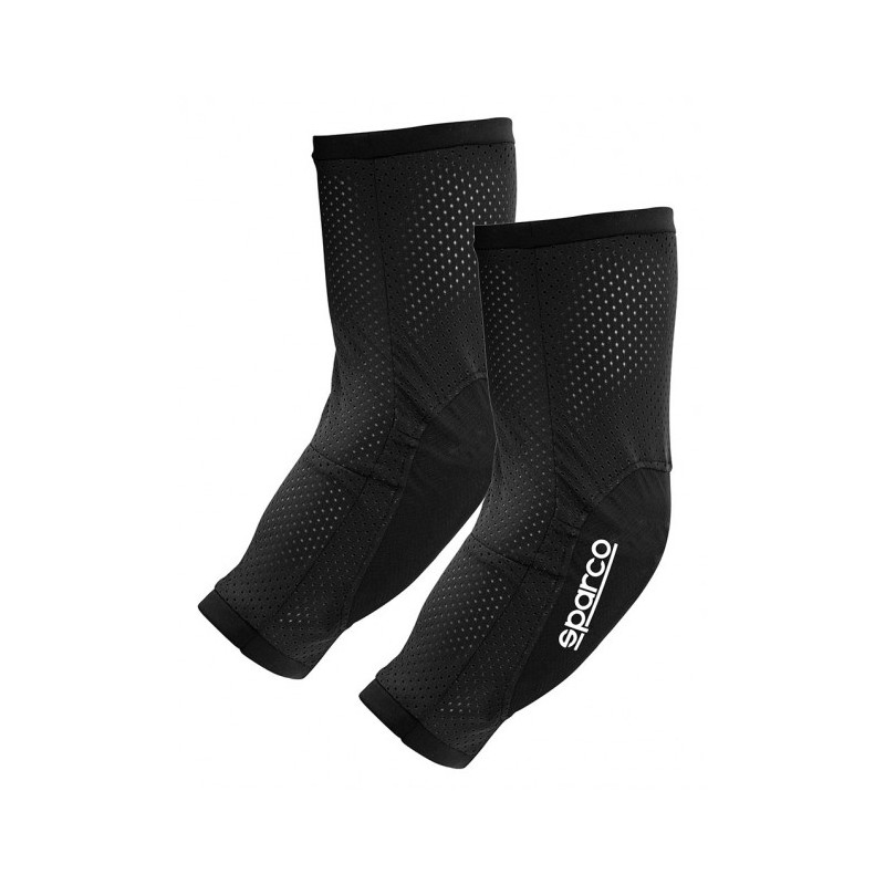 Couple elbow pads SPARCO kart HQ, mondokart, kart, kart store